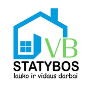 VB Statybos ir remonto darbai logo