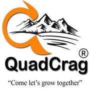 QuadCrag logo