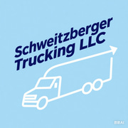 Schweitzberger Trucking logo