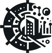 Bloco de conhecimento logo