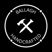 ballaghhandcrafted logo