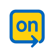 Fique On logo