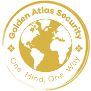 Golden Atlas Security logo