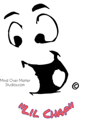 Mind Over Matter Studios logo