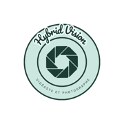 Hybridvision logo