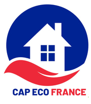 CAP ECO FRANCE logo