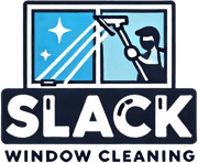 Slack Window Cleaning logo