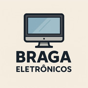 Braga Eletrônicos logo