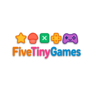 FiveTinyGames logo