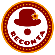 Reconta Teatro logo