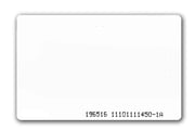 Printable, proximity, proxy, PROX II, access, door card, security, entry, door card,