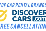 Discover Car Logo