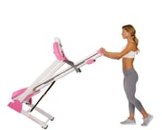 moving treadmill