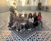Morocco tours in the world's oldest university in Fes MOROCCC