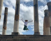 Morocco tours takes you to the ancient Roman city tour in Morocco Meknes on an imperial cities tour