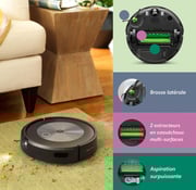 robot aspirateur roomba