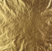 24K gold leaf sheet