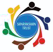 Sanrakshan Trust NGO official Logo