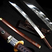 cursed sword
