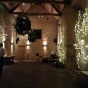 Christmas jazz and swing band for weddings and events in the Winter - The Hipcats - band for hire - barn weddings and events