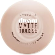 Maybelline New York Dream Matte Mousse Foundation