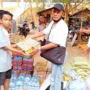 myanmar earthquake relief