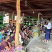 myanmar earthquake relief