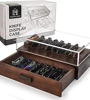 knife blade display bx