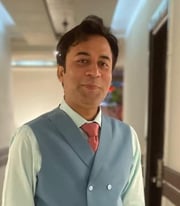 Image of Abhishek kumar a civil engineer