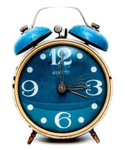reloj despertador
