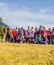 grupo de monitores