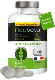 Canideo Articulations Chien Arthrose