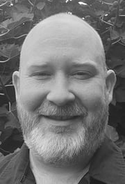 Picture of a man, a male speech pathologist in Geelong