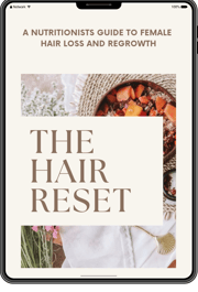 The Hair Reset Ebook