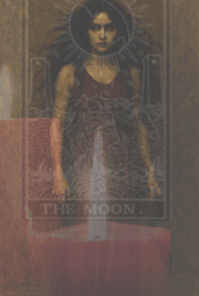 Black Moon Lilith and The Moon Tarot