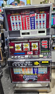 IGT slot machine for sale