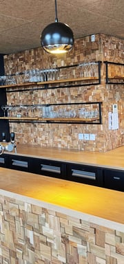 Bar du restaurant