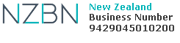 NZBN New Zealand Business number for ATS Audio Transcription Service