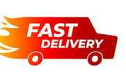 fast water delivery