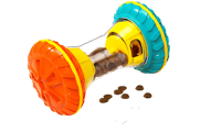 slow feeder dog toy