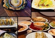 Tacos, burritos y comida Mexicana en el Restaurante Mexicolombia Circacia Quindio
