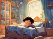 Bright living room with modern inventory