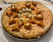 MORCCO TOURS TEACHES YOU HOW TO MAKE BASTILLA IN A MEMORABLE MOROCCO TOURS GASTRONOMY PACKAGE