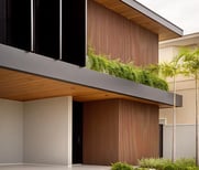 WPC Exterior Louver