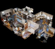 Matterport wirtualny spacer