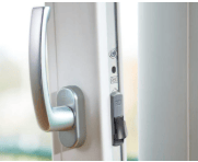a close up of a door handle handle latch latch latch latch latch latch latch latch