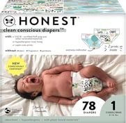 The Honest Company Clean Conscious Diapers – Best Eco-Friendly