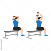 triceps extension
