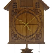 Neha Wooden Cuckoo Clock