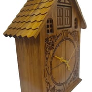 Neha Wooden Cuckoo Clock